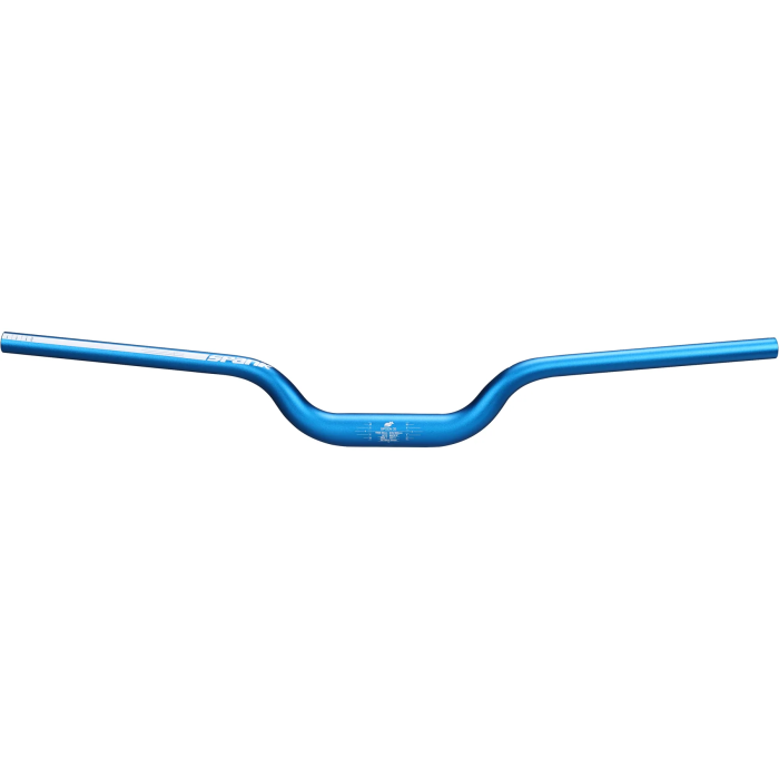 Руль SPANK SPOON 35 SkyScraper, 60R Blue
