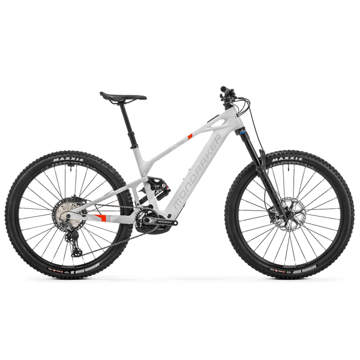 Електровелосипед MONDRAKER CRAFTY Carbon R 29" 160mm, 800Wh Bosch Performance CX Smart,  Grey, ML