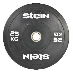 Бамперный диск Stein 25 кг