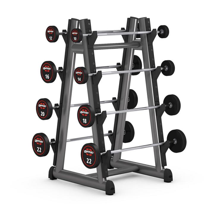 Стойка для хранения штанг Gym80 Basic Barbell Rack