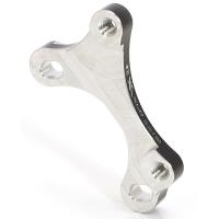 Адаптер дискового тормоза XLC BR-X28, IS-IS, передний 180мм, задний 160мм || Адаптер дискового гальма XLC BR-X28, IS-IS, передній 180мм, задній 160мм