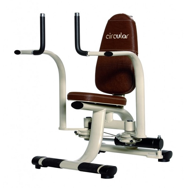 Gym80 Circular Butterfly and Rear Delt Machine