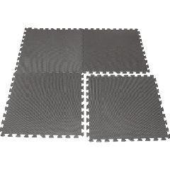 Защитный коврик Spart для кардиотренажера (1 секция) 100*100*1 см