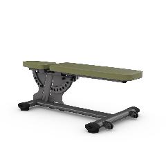 Регулируемая скамья Gym80 Basic Mulit Position Bench