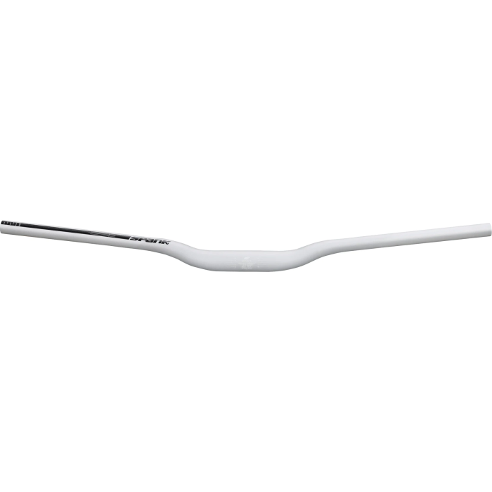 Руль SPANK SPOON 35, 25R, Raw Silver