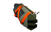 Сумка Birzman Packman Saddle Pack (with waterproof carrier), 8 л || Сумка Birzman Packman Saddle Pack (with waterproof carrier), 8 л