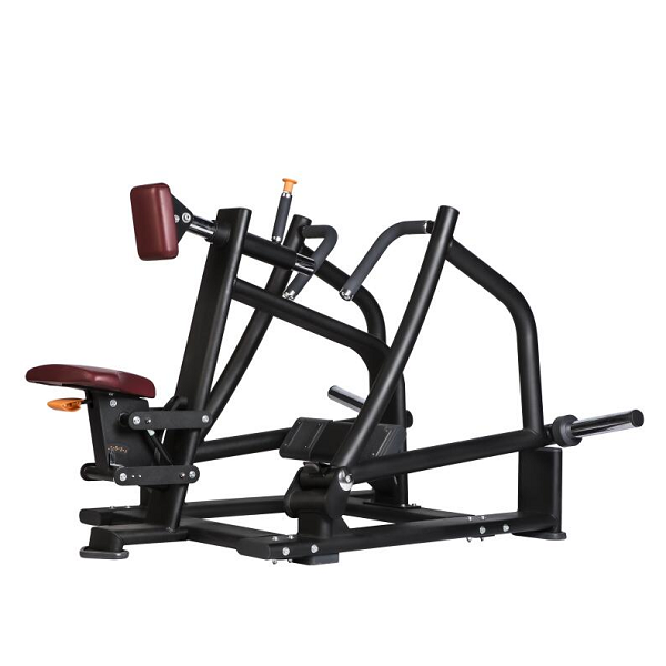 Powerstream Training8 Seated  Row Machine