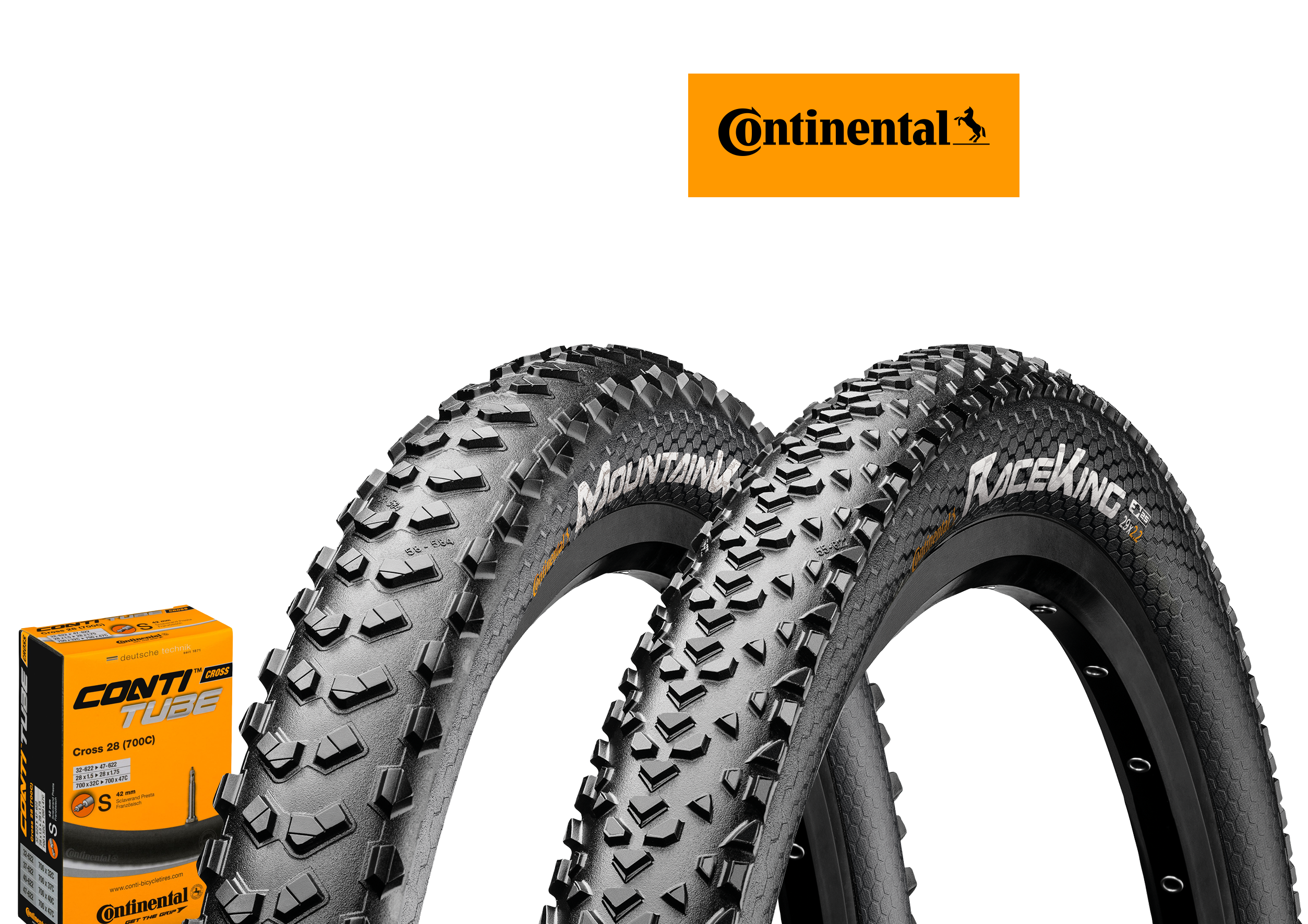 Легендарна велорезина Continental