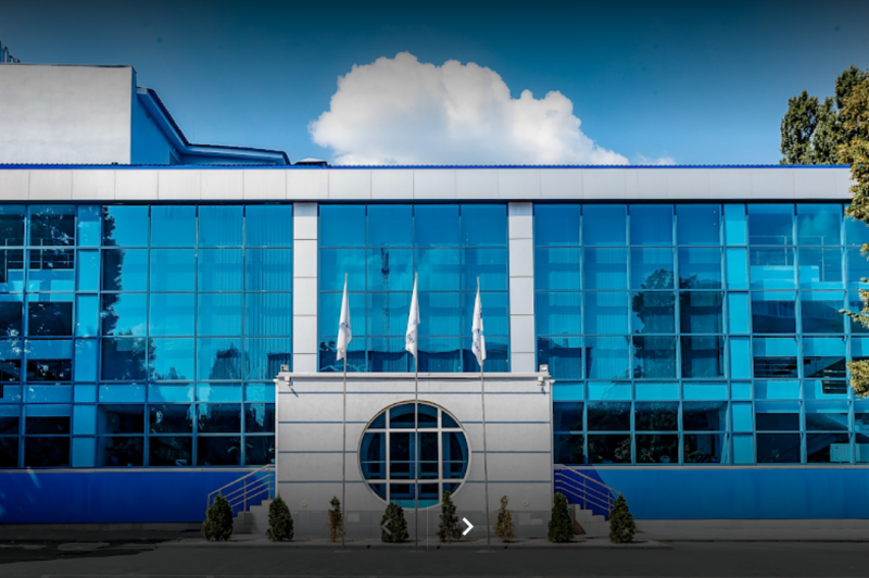 Обновленный тренажерный зал спортивного клуба DESNA Aqua Sport в Чернигове