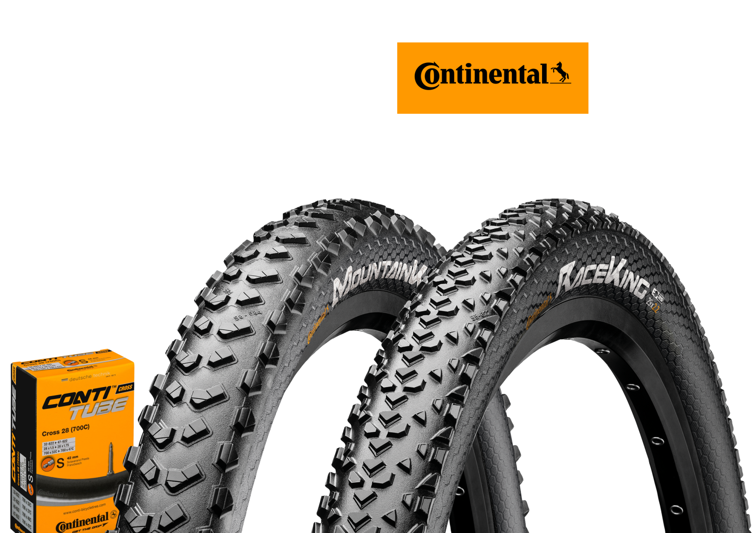 Легендарная велорезина Continental