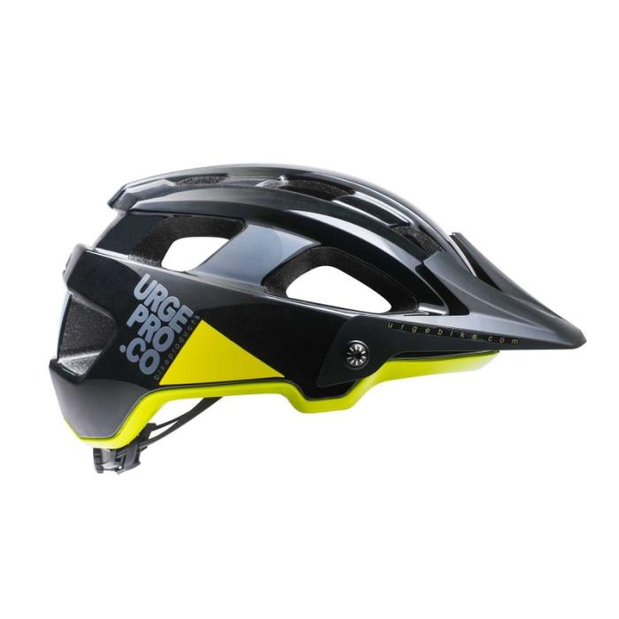 Шлем Urge AllTrail черный  S/M, 54-57 см