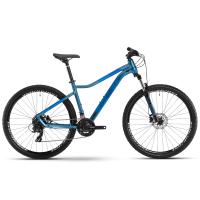 Велосипед Ghost Lanao Base 27,5", рама M, синьо-блакитний, 2021