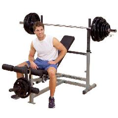 Body-Solid Combo Bench