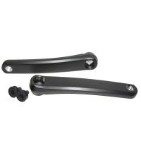 Шатуны Yamaha, FSA , 2015, 170мм, черный || Шатуни Yamaha, FSA, 2015, 170мм, чорний