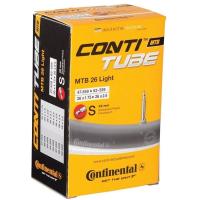 Камера Continental MTB Tube Light 26" S42 RE [47-559->60-559] || Камера Continental MTB Tube Light 26" S42 RE [47-559->60-559]