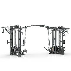 8-ми позиционная мультистанция IMPULSE 8 Stack Multi-station || 8-ми позиційна мультистанція IMPULSE 8 Stack Multi-station