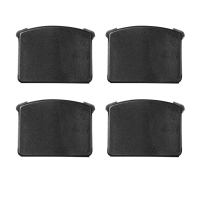 Накладки до педалей Crankbrothers TRACTION PADS, CANDY 2 & 3