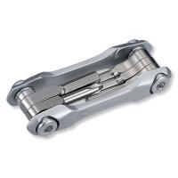 Мультитул Birzman E-Version / 4 функції / срібло