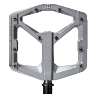Педалі Crankbrothers STAMP 3 LARGE, Grey (Magnesium)