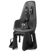 Детское велокресло Bobike ONE maxi / Urban grey || Дитяче велокрісло Bobike ONE maxi / Urban grey