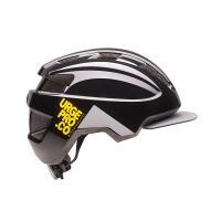 Шлем Urge Nimbus City black, 51-55 см ||  Шолом Urge Nimbus City чорний S, 51-55см подростковый