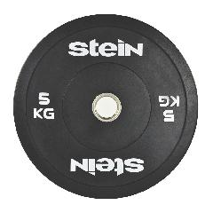 Бамперный диск Stein 5 кг