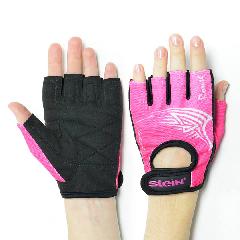 Перчатки Stein Rouse (S) - розовые