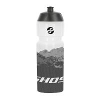 Фляга Ghost, 750 мл, черная || Фляга Ghost, 750 мл, Чорна