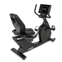 Велотренажер горизонтальный Spirit CR980