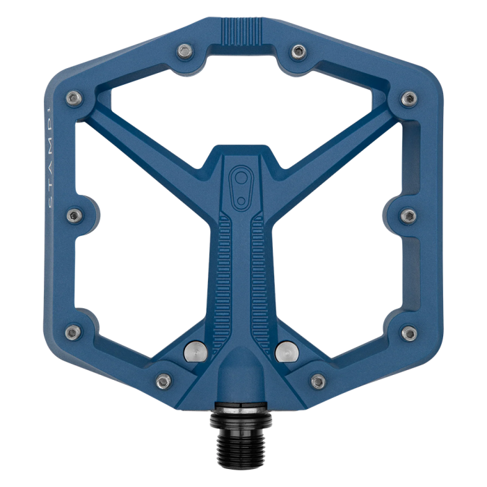Педалі Crankbrothers STAMP 1 LARGE, Blue (Gen 2)