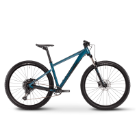 Велосипед Ghost Nirvana Tour SF Base 29", рама L, сине-черный, 2021 || Велосипед Ghost Nirvana Tour SF Base 29", рама L, синьо-чорний, 2021