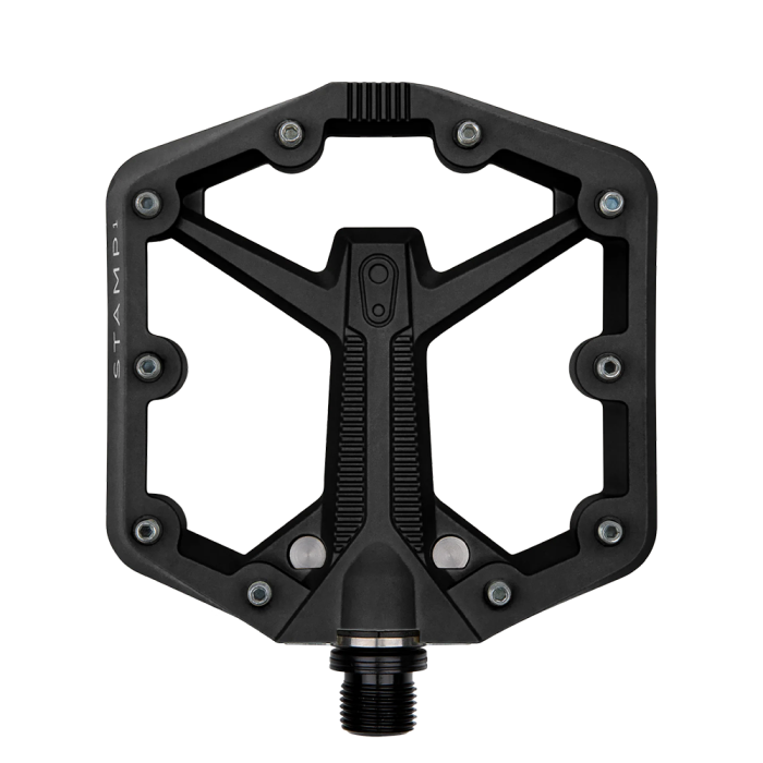 Педалі Crankbrothers STAMP 1 SMALL, Black (Gen 2)