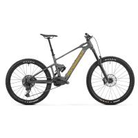 Электровелосипед MONDRAKER DUNE R Carbon 29" 170mm, 400Wh Bosch SX Smart, Gray, L || Електровелосипед MONDRAKER DUNE R Carbon 29" 170mm, 400Wh Bosch SX Smart, Gray, L