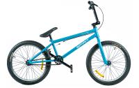 Велосипед Spirit Thunder 20", рама Uni, голубой/глянец, 2021 || Велосипед Spirit Thunder 20", рама Uni, Блакитний / глянець, 2021
