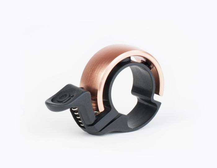 Дзвінок Knog Oi Classic Small Copper