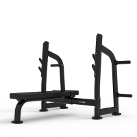 Скамья олимпийская горизонтальная Impulse Evolution || Лава олімпійська для жима горизонтальна Impulse Evolution