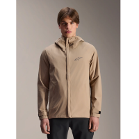 Куртка дождевик Alpinestars A-DURA RAIN JACKET LIGH BROWN, XL || Куртка дощовик Alpinestars A-DURA RAIN JACKET LIGH BROWN, XL