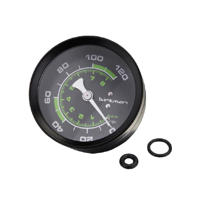 Манометр Birzman MTB Gauge 120psi Maha Apogee