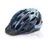 Шлем XLC BH-C20, темно-синий, L/XL (58-63) || Шолом XLC BH-C20, темно-синій, L / XL (58-63)