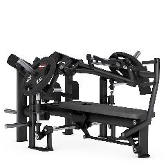 Скамья для пресса Gym80 Pure Kraft Strong Press Bench 50mm