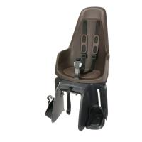 Детское велокресло Bobike ONE maxi / Coffee Brown || Дитяче велокрісло Bobike ONE maxi / Coffee Brown