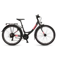 Велосипед Winora Chica MT 26" 3 s. Nexus, рама 38 см, черный, 2019