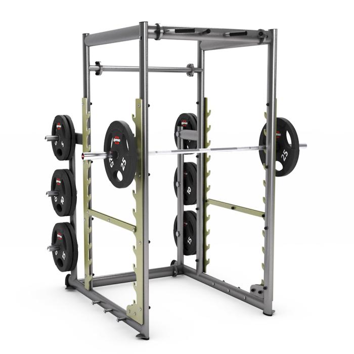 Силовая стойка Gym80 Basic Multi Rack