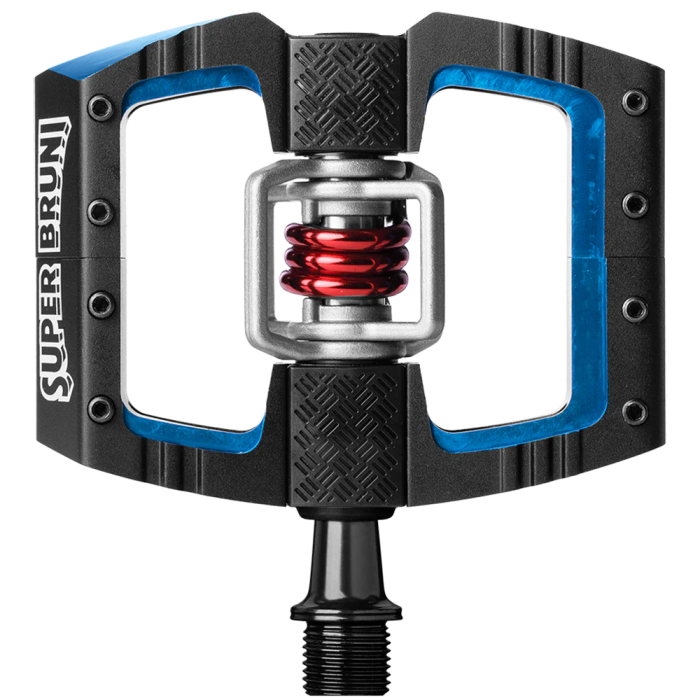 Педалі Crankbrothers MALLET DH, Loic Bruni Edition