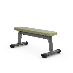 Горизонтальная скамья Gym80 Basic Flat Bench