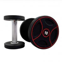 Гантель із поліуретановим покриттям Stein 32,5 кг || 