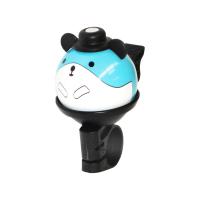 Звонок велосипедный XLC DD-M25, мышка, синий || Дзвінок велосипедний XLC DD-M25, мишка, синій