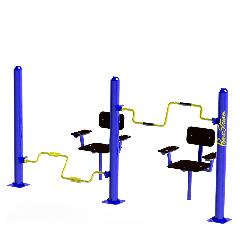 PowerStream Standart Street Catamaran