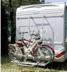 Велосипеди HAIBIKE в автосалоні CAMPER GROUP