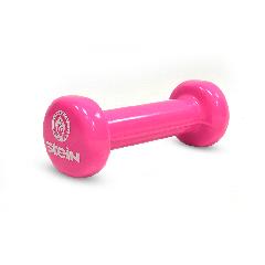Гантель виниловая Stein 0.5 кг / шт/ розовая || Гантель вінілова Stein 0.5 кг / шт / рожева
